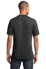 Port & Company - Men's Core Cotton V-Neck Tee