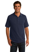 Port & Company - Women's Core Blend Pique Polo Mens Apparel Shirts & Tops