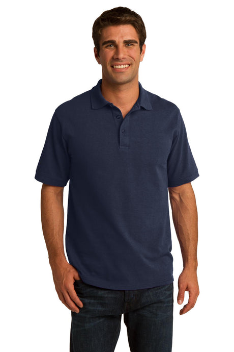 Port & Company - Women's Core Blend Pique Polo Mens Apparel Shirts & Tops