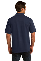 Port & Company - Women's Core Blend Pique Polo Mens Apparel Shirts & Tops