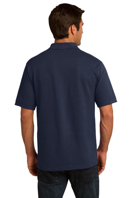 Port & Company - Women's Core Blend Pique Polo Mens Apparel Shirts & Tops