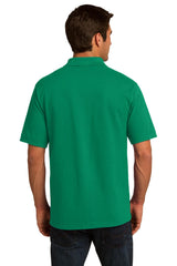 Port & Company - Women's Core Blend Pique Polo Mens Apparel Shirts & Tops
