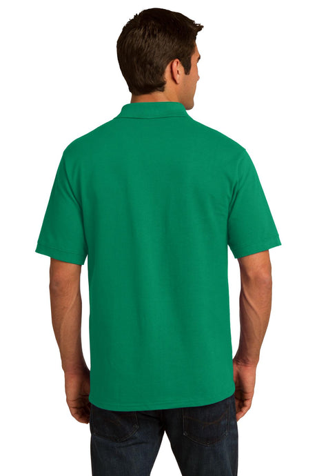 Port & Company - Women's Core Blend Pique Polo Mens Apparel Shirts & Tops