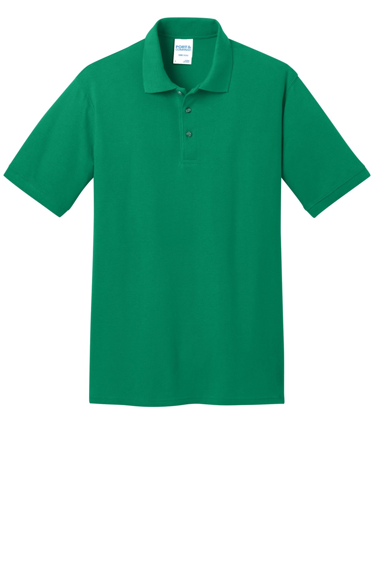 Port & Company - Women's Core Blend Pique Polo Mens Apparel Shirts & Tops