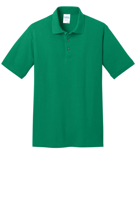 Port & Company - Women's Core Blend Pique Polo Mens Apparel Shirts & Tops