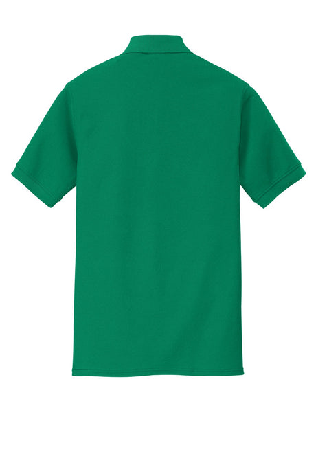 Port & Company - Women's Core Blend Pique Polo Mens Apparel Shirts & Tops