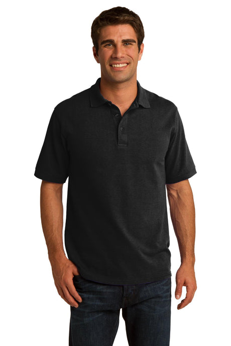 Port & Company - Women's Core Blend Pique Polo Mens Apparel Shirts & Tops