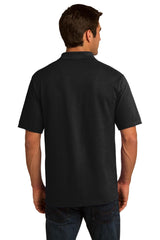 Port & Company - Women's Core Blend Pique Polo Mens Apparel Shirts & Tops