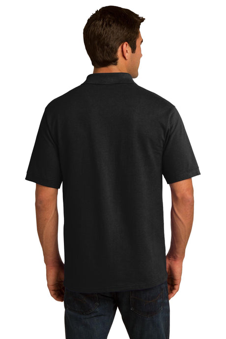 Port & Company - Women's Core Blend Pique Polo Mens Apparel Shirts & Tops