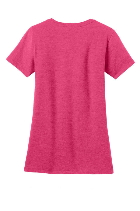 District Women's Perfect Blend Tee DM108L Womens Apparel Shirts & Tops