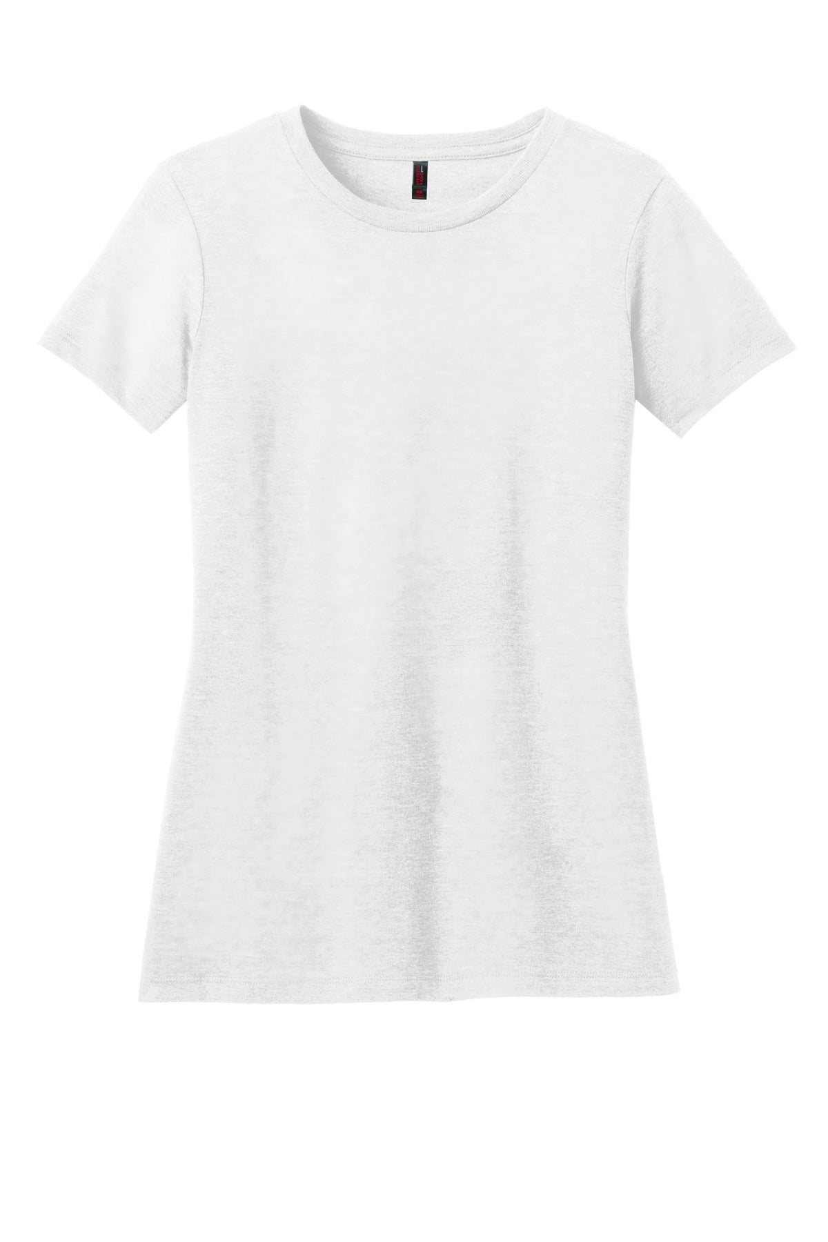 District Women's Perfect Blend Tee DM108L Womens Apparel Shirts & Tops