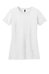 District Women's Perfect Blend Tee DM108L Womens Apparel Shirts & Tops