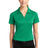 Sport-Tek Women's Dri-Mesh V-Neck Polo L469 Womens Apparel Shirts & Tops