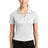 Sport-Tek Women's Dri-Mesh V-Neck Polo L469 Womens Apparel Shirts & Tops