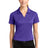 Sport-Tek Women's Dri-Mesh V-Neck Polo L469 Womens Apparel Shirts & Tops