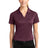 Sport-Tek Women's Dri-Mesh V-Neck Polo L469 Womens Apparel Shirts & Tops