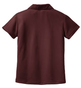 Sport-Tek Women's Dri-Mesh V-Neck Polo L469 Womens Apparel Shirts & Tops