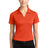 Sport-Tek Women's Dri-Mesh V-Neck Polo L469 Womens Apparel Shirts & Tops