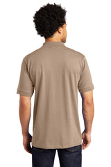 Port & Company - Men's Tall Core Blend Jersey Knit Polo