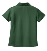 Sport-Tek Women's   Dri-Mesh   V-Neck Polo-4