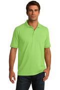 Port & Company - Men's Tall Core Blend Jersey Knit Polo