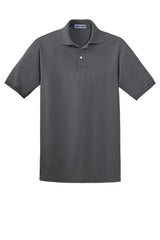 Jerzees Men's - SpotShield 5.4-Ounce Jersey Knit Sport Shirt. 437M JERZEES