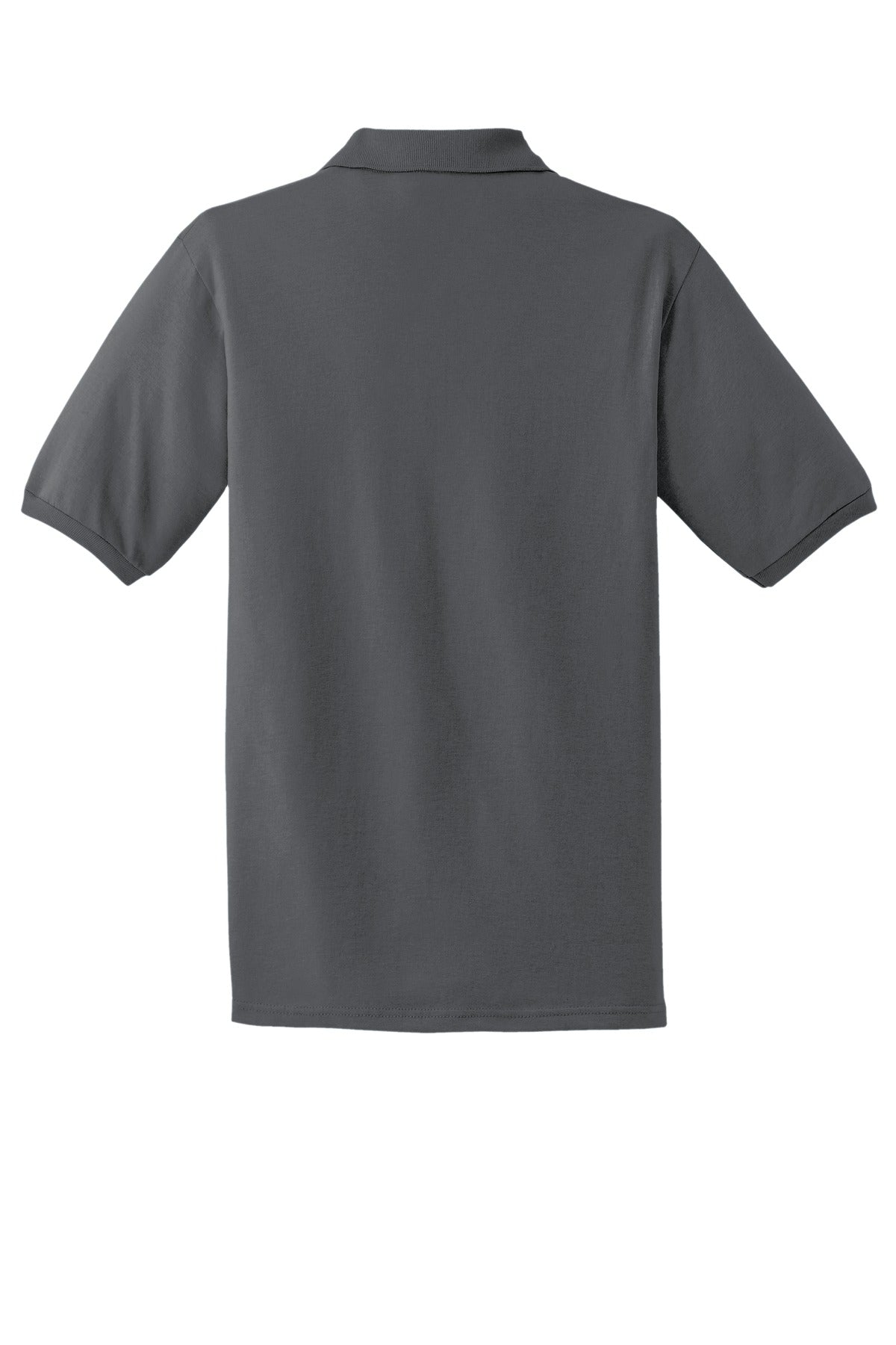 Jerzees Men's - SpotShield 5.4-Ounce Jersey Knit Sport Shirt. 437M JERZEES