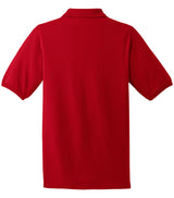 Jerzees Men's - SpotShield 5.4-Ounce Jersey Knit Sport Shirt. 437M JERZEES