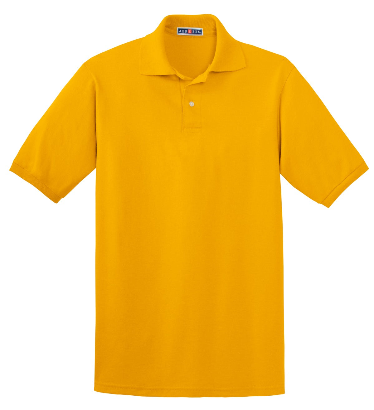 Jerzees Men's - SpotShield 5.4-Ounce Jersey Knit Sport Shirt. 437M JERZEES