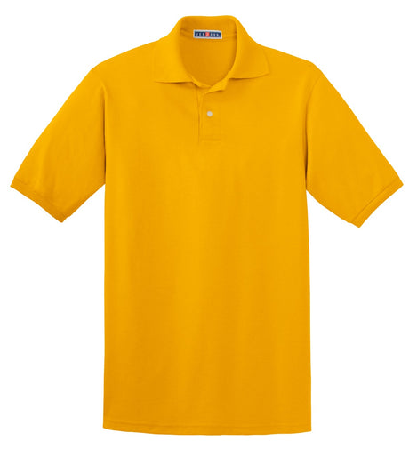 Jerzees Men's - SpotShield 5.4-Ounce Jersey Knit Sport Shirt. 437M JERZEES