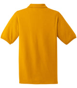 Jerzees Men's - SpotShield 5.4-Ounce Jersey Knit Sport Shirt. 437M JERZEES