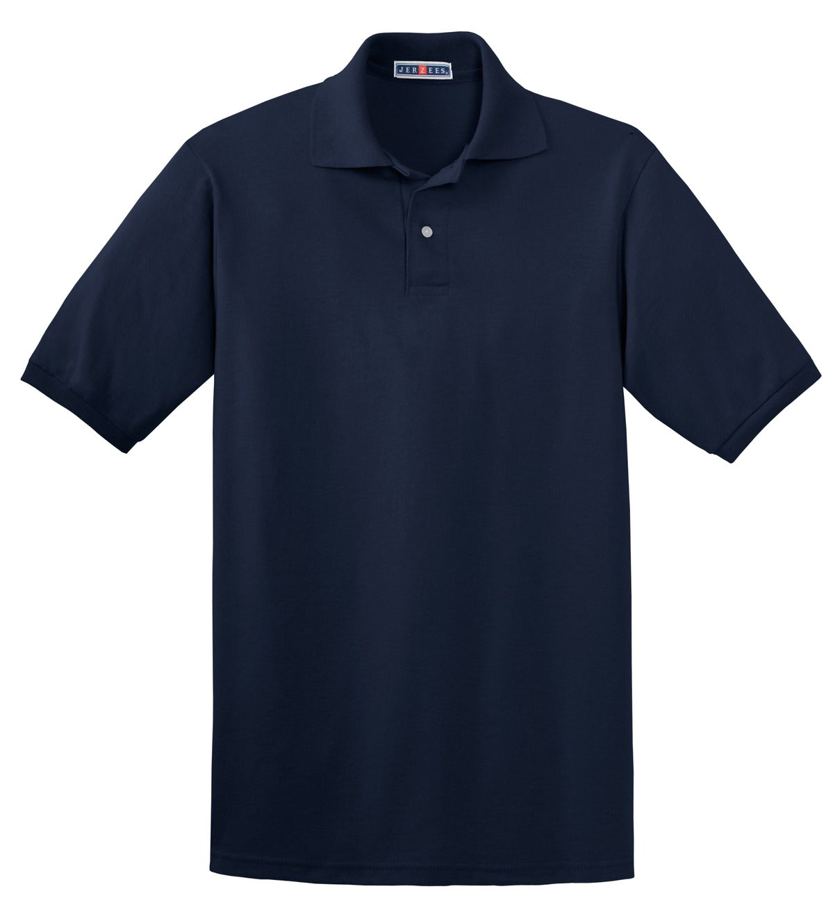 Jerzees Men's - SpotShield 5.4-Ounce Jersey Knit Sport Shirt. 437M JERZEES