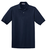 Jerzees Men's - SpotShield 5.4-Ounce Jersey Knit Sport Shirt. 437M JERZEES