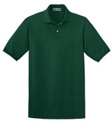 Jerzees Men's - SpotShield 5.4-Ounce Jersey Knit Sport Shirt. 437M JERZEES