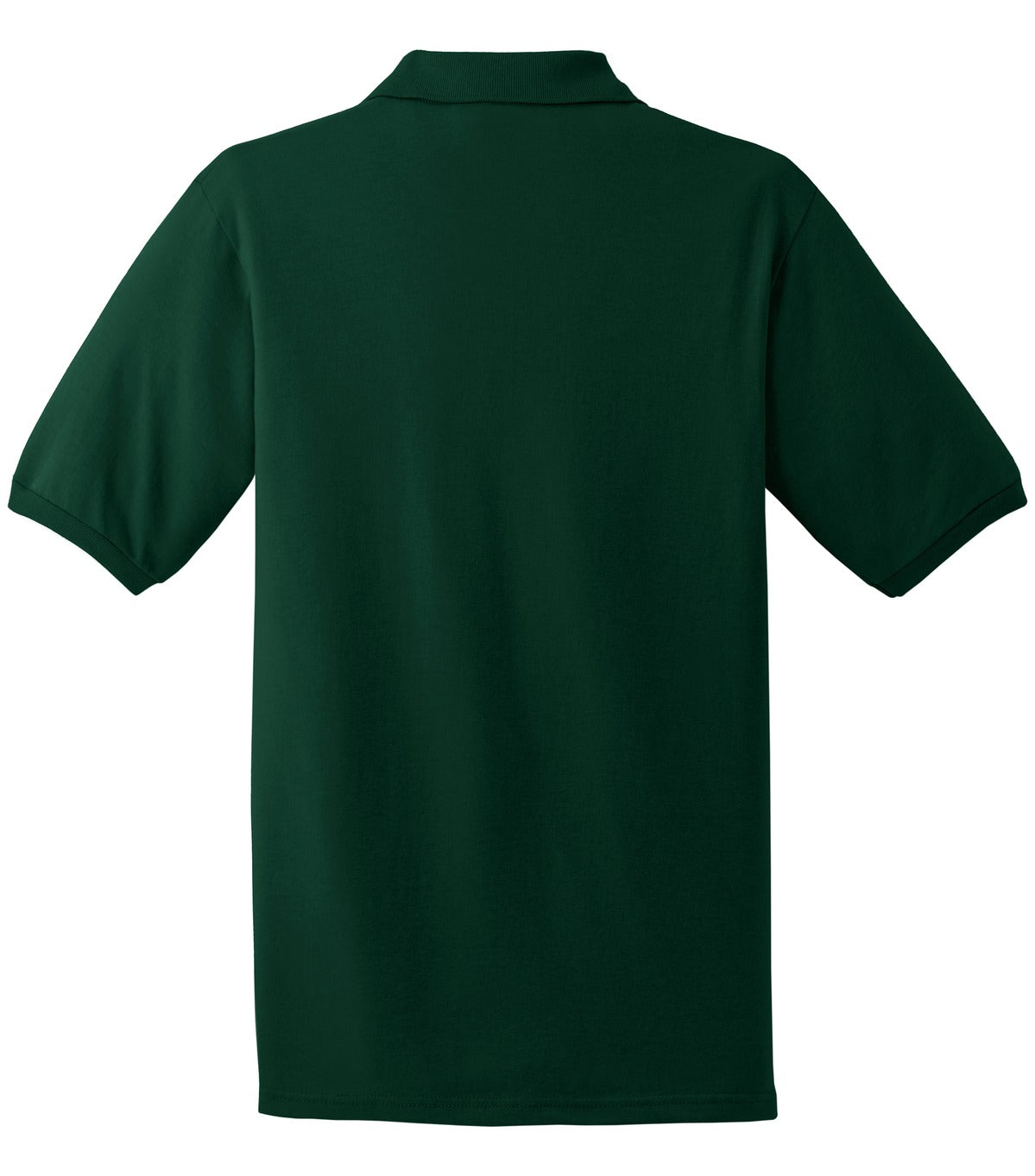 Jerzees Men's - SpotShield 5.4-Ounce Jersey Knit Sport Shirt. 437M JERZEES