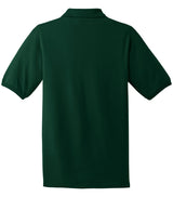 Jerzees Men's - SpotShield 5.4-Ounce Jersey Knit Sport Shirt. 437M JERZEES