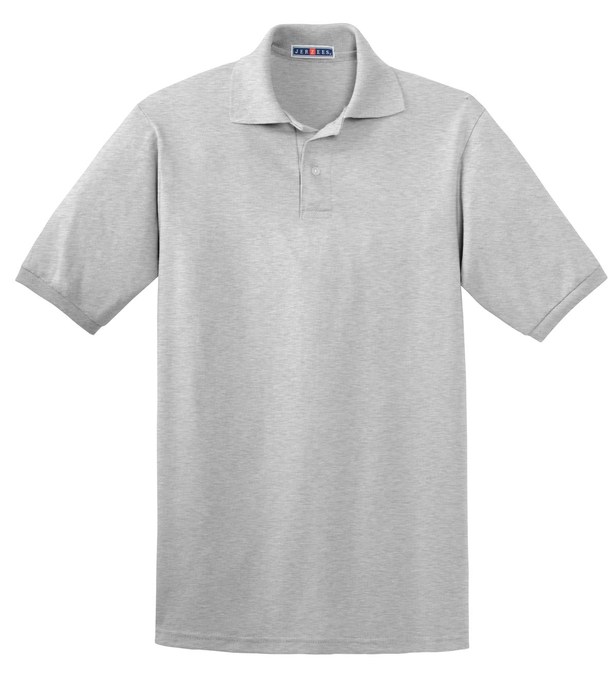 Jerzees Men's - SpotShield 5.4-Ounce Jersey Knit Sport Shirt. 437M JERZEES