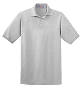 Jerzees Men's - SpotShield 5.4-Ounce Jersey Knit Sport Shirt. 437M JERZEES