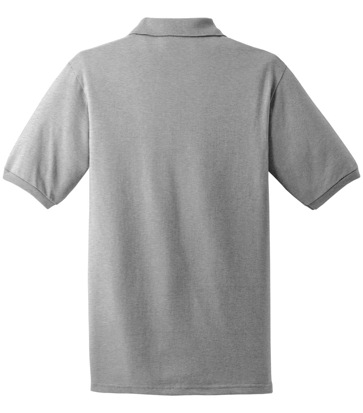 Jerzees Men's - SpotShield 5.4-Ounce Jersey Knit Sport Shirt. 437M JERZEES