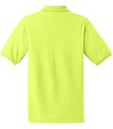 Jerzees Men's - SpotShield 5.4-Ounce Jersey Knit Sport Shirt. 437M JERZEES
