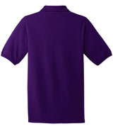 Jerzees Men's - SpotShield 5.4-Ounce Jersey Knit Sport Shirt. 437M JERZEES