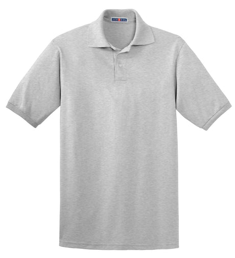 Jerzees Men's - SpotShield 5.4-Ounce Jersey Knit Sport Shirt. 437M JERZEES