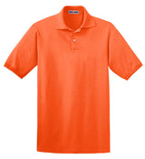 Jerzees Men's - SpotShield 5.4-Ounce Jersey Knit Sport Shirt. 437M JERZEES
