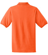 Jerzees Men's - SpotShield 5.4-Ounce Jersey Knit Sport Shirt. 437M JERZEES