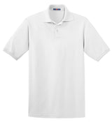 Jerzees Men's - SpotShield 5.4-Ounce Jersey Knit Sport Shirt. 437M JERZEES