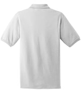 Jerzees Men's - SpotShield 5.4-Ounce Jersey Knit Sport Shirt. 437M JERZEES