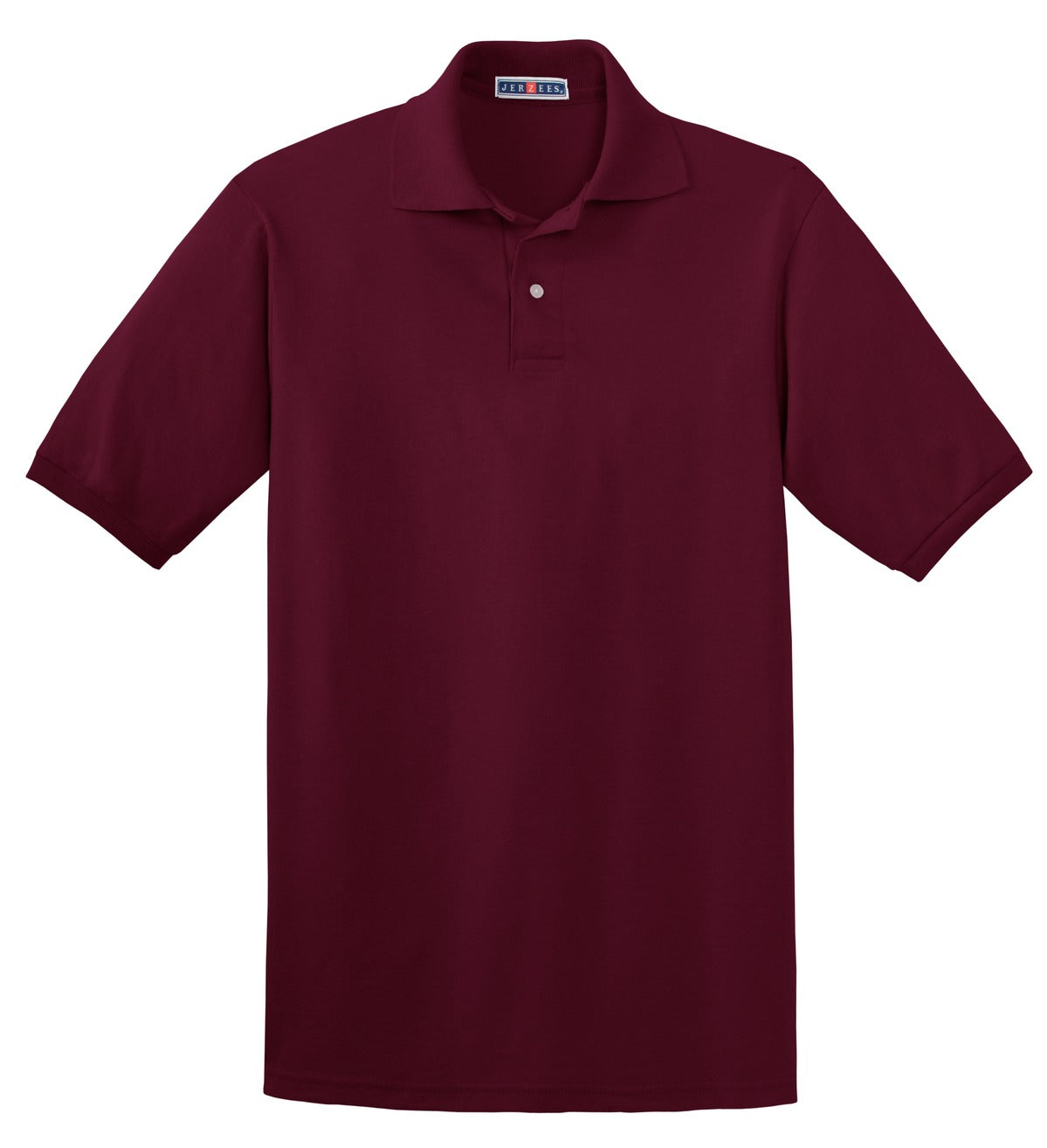 Jerzees Men's - SpotShield 5.4-Ounce Jersey Knit Sport Shirt. 437M JERZEES