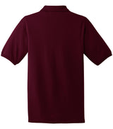 Jerzees Men's - SpotShield 5.4-Ounce Jersey Knit Sport Shirt. 437M JERZEES
