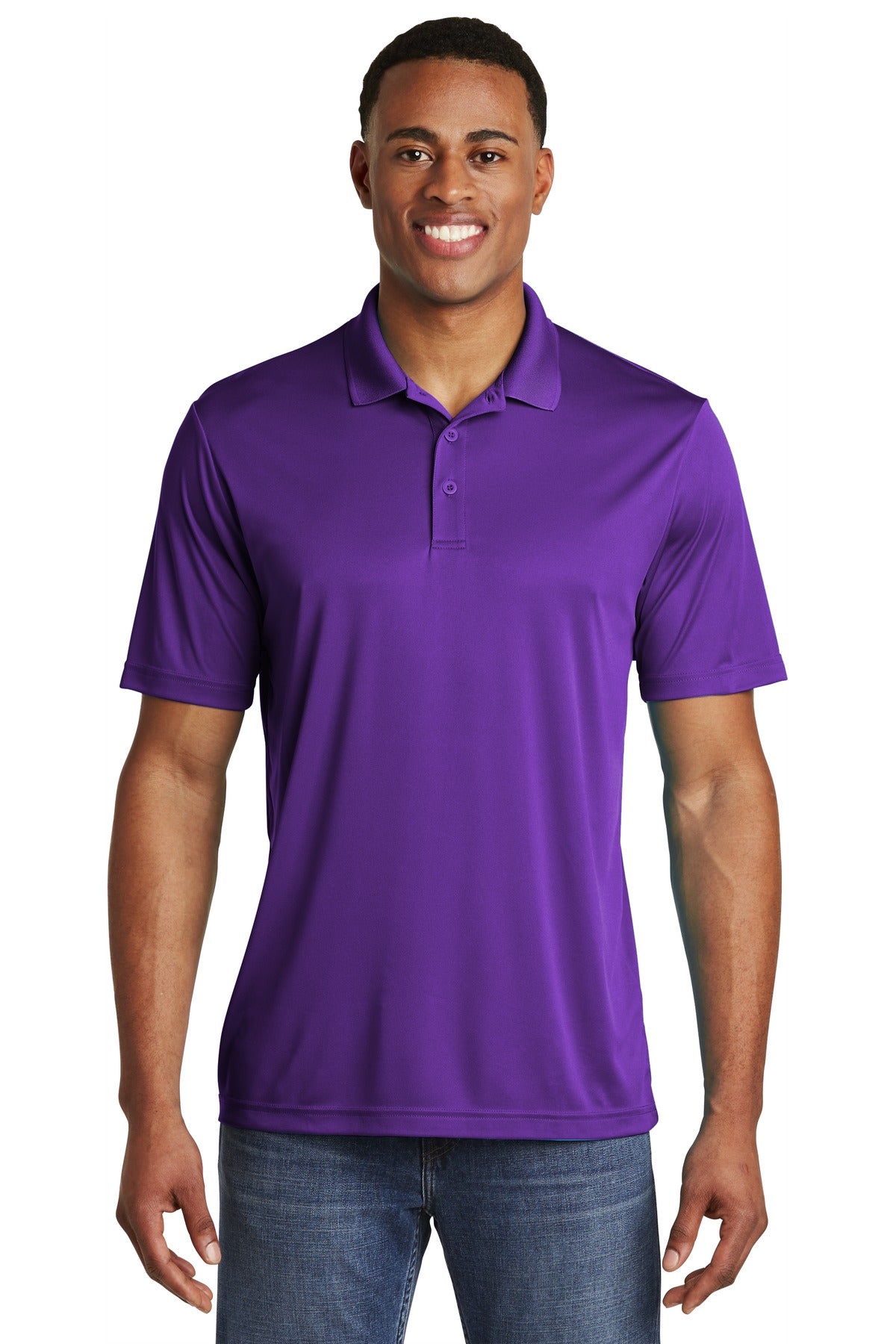 Sport-Tek Men's PosiCharge Competitor Polo