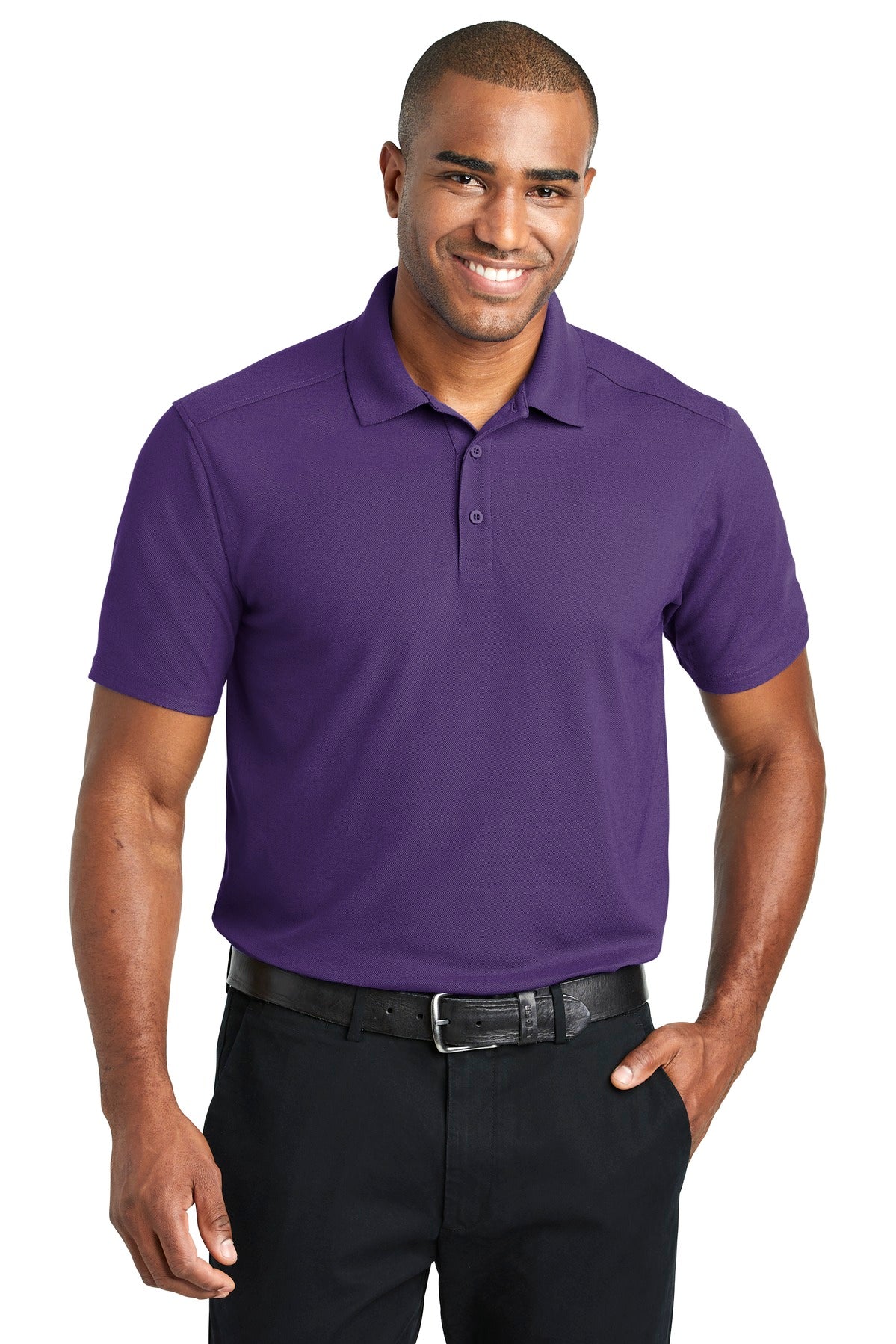 Port Authority Men's EZPerformance  Pique Polo. K600